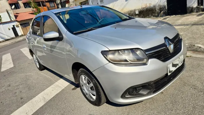 Renault Logan Dynamique Hi-flex 1.6 8V 4P 2016