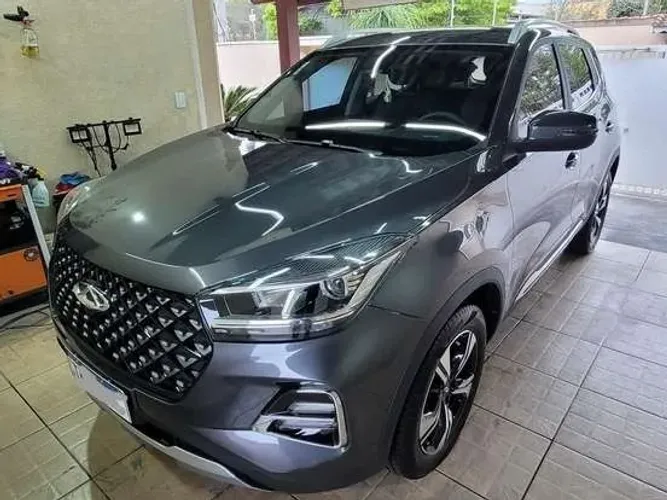 Chery Tiggo 5X Sport 1.5 Turbo Flex Aut. 2024