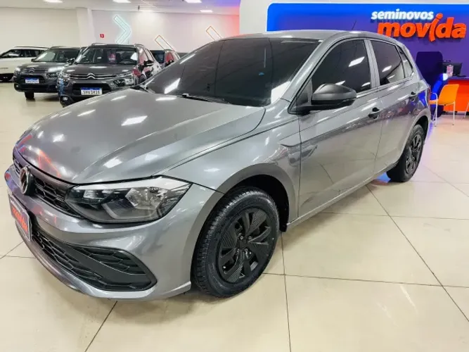 Volkswagen Polo Track 1.0 Flex 12V 5P 2024
