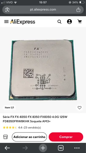 AMD fx 8350