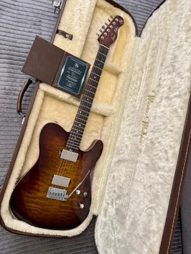 Guitarra Music Maker TLS Custom 2021