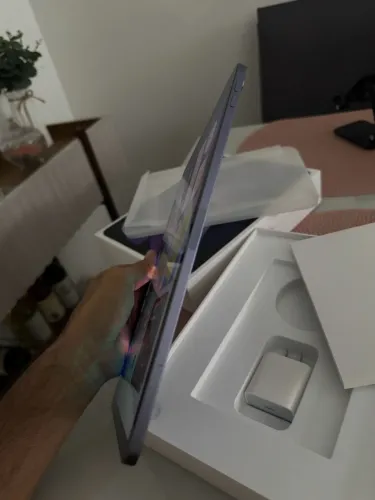 iPad Air 5 de 64GB.