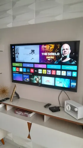 Tv smart LG 43 polegadas