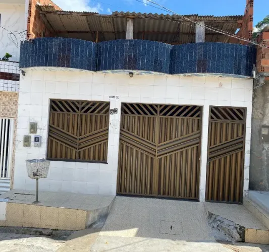 Casa a venda em carmopolis-Se