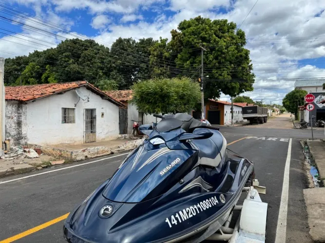 Jetski Seadoo 130