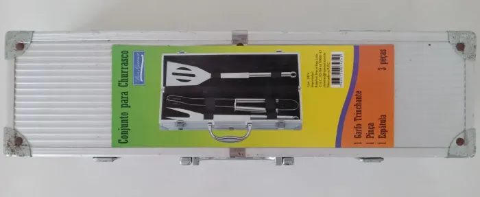Kit para Churrasco (novo)