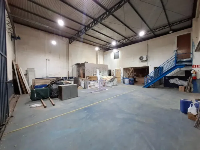 Salão Comercial para Venda no Mini Distrito Adail Vetorasso - São José do Rio Preto/SP