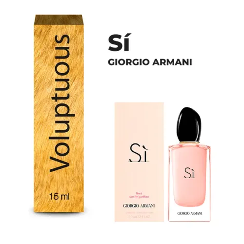 Perfume Voluptus de Amakha Paris