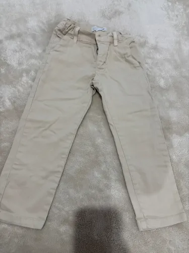 Calça sarja infantil