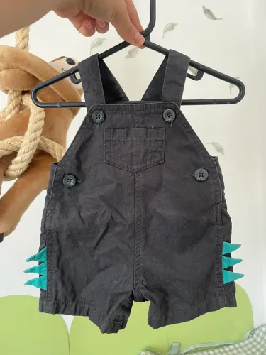 CARTERS lote de roupa de bebê menino