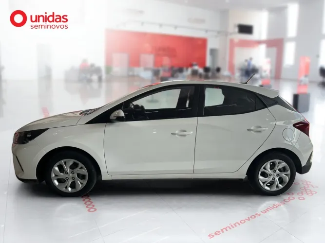 Hyundai HB20 Comfort Plus 1.0 Flex 12V Mec. 2025