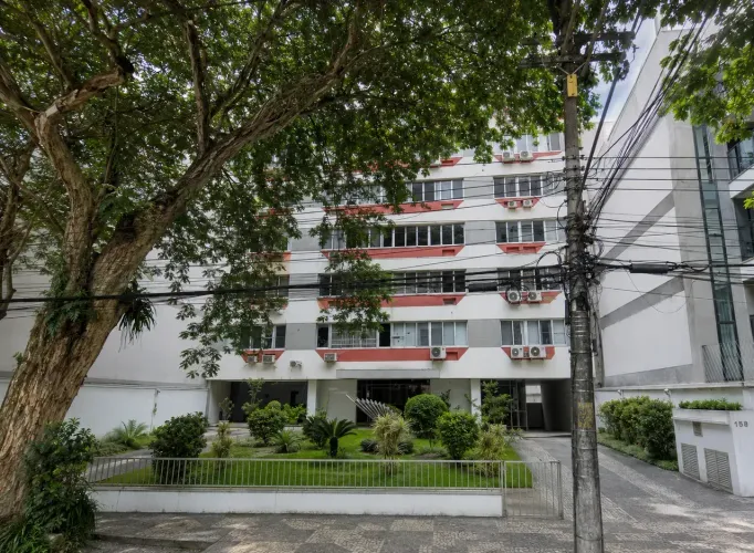 Imóvel para aluguel tem 140 metros quadrados com 4 quartos em Tijuca - Rio de Janeiro - RJ