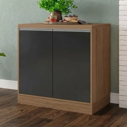 PROMOÇÃO Armário balcão com 2 portas