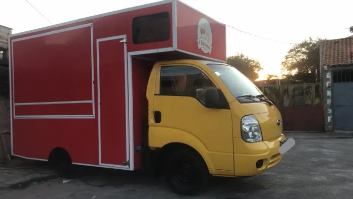 Food truck