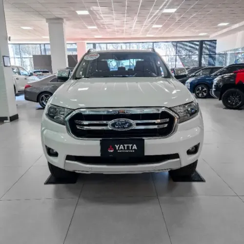 Ford Ranger Limited 3.2 20V 4X4 CD Aut. Dies. 2023