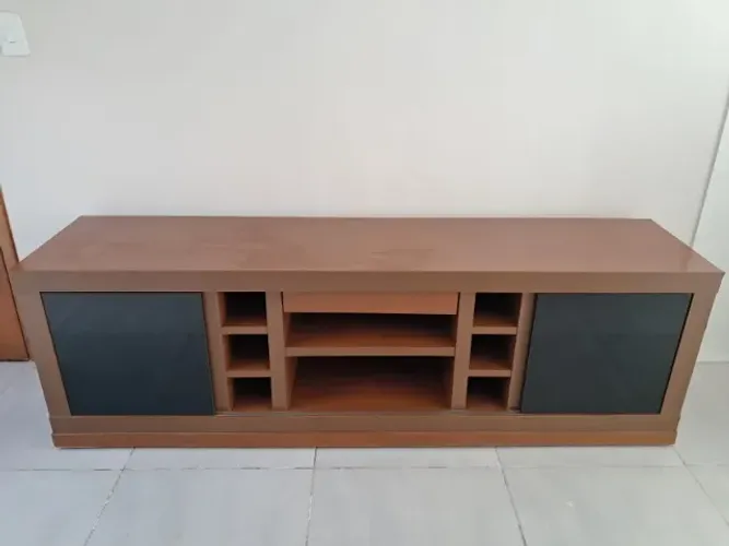 Rack 2 metros comprimento