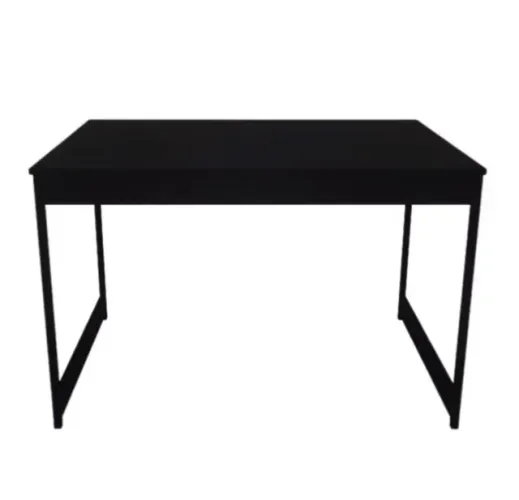 Mesa de jantar industrial