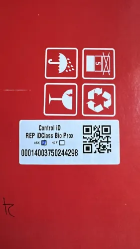 Registrador De Ponto Eletrônico Idclass