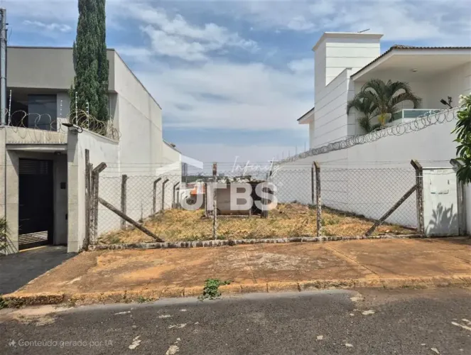 Terreno com 300m² à venda no bairro Vigilato Pereira