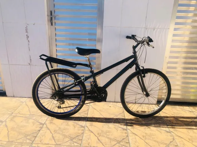 Bicicleta aro 24