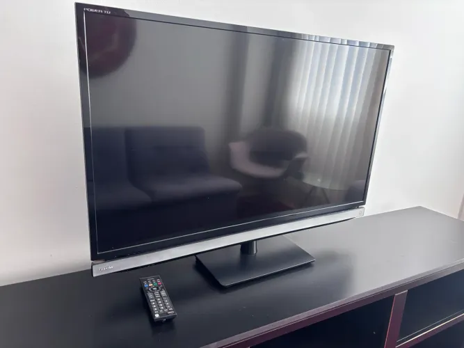 Televisão (Não é smart)