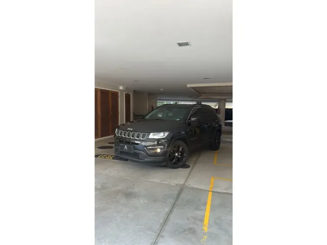 Jeep Compass Longitude 2.0 4X2 Flex 16V Aut. 2019