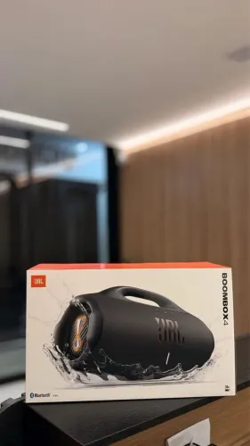 Jbl Bombox 4