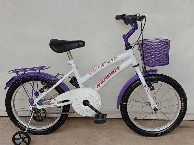 Bicicleta infantil aro 16