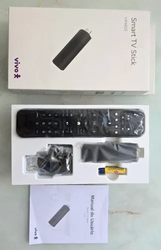Vendo Fire Stick da VIVO