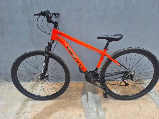 Bicicleta aro 29.
