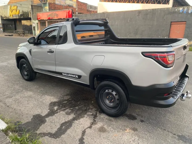 Fiat Strada Endurance 1.4 Flex 8V CS Plus 2023