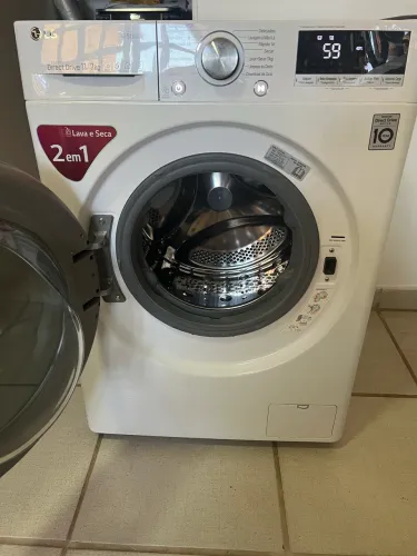 Lava e seca LG 11kg (110 volts)