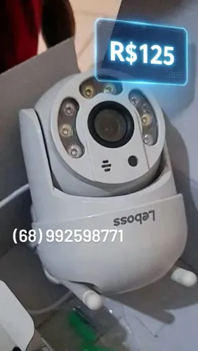 Câmera yoosee a prova d água
