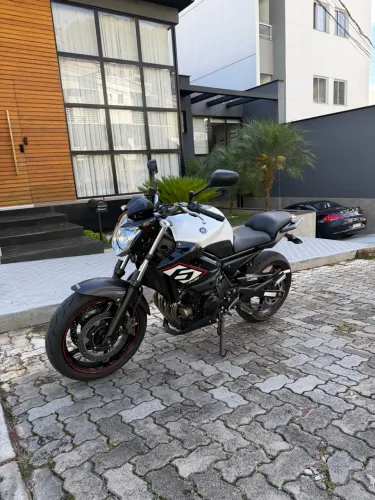 Yamaha XJ6 N SP 2016