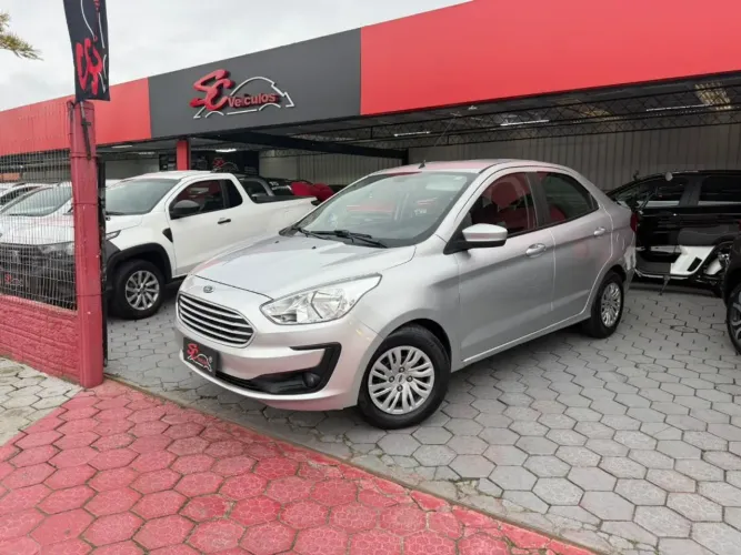Ford KA 1.5 Sedan SE 12V Flex 4P Mec. 2019