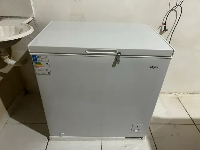 Freezer Elgin