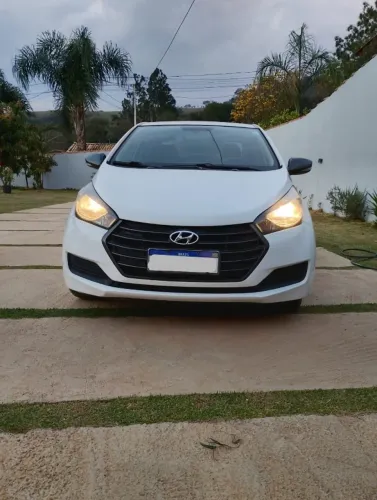 Hyundai HB20S Copa DO Mundo 1.6 Flex 16V Aut. 2019