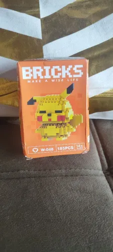 Pikachu Lego 