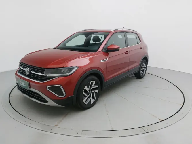 Volkswagen T-Cross Highline 1.4 TSI Flex 16V 5P AUT 2025