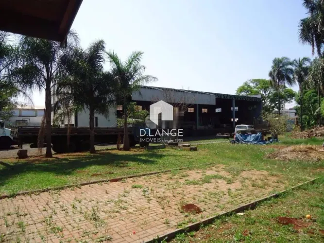 Barracão à venda em Paulínia, Betel - 2.700m²