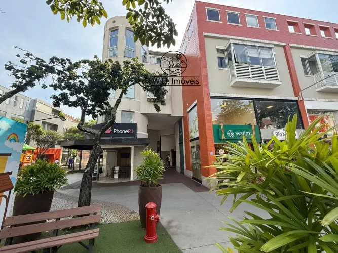 Sala DOWNTOWN aluguel e venda - 60m² - Barra da Tijuca - Rio de Janeiro - RJ