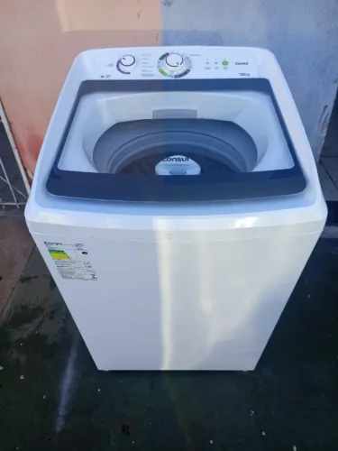 Máquina de lavar 12kg Consul