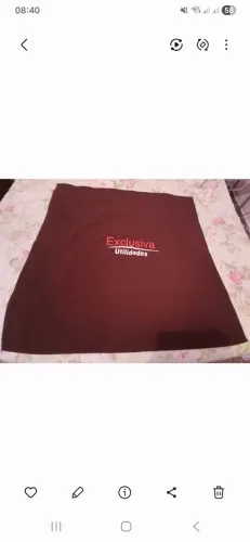 Toalha de Mesa