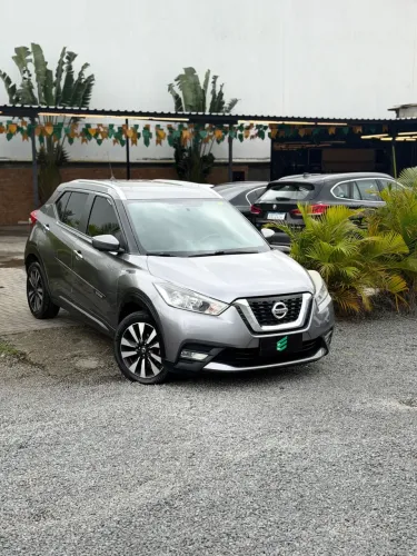 Nissan Kicks SL 1.6 16V Flexstar 5P Aut. 2019