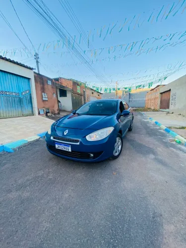 Renault Fluence Sed. Dynamique 2.0 16V Flex Mec. 2014