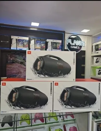 JBL BOOMBOX 4 