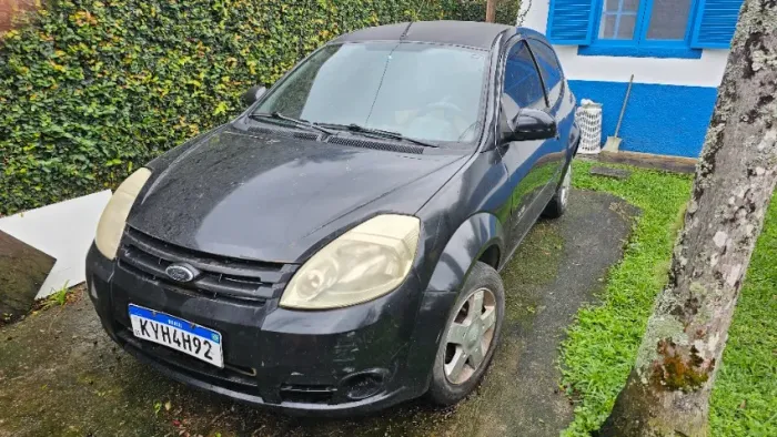 Ford KA 1.0 8v/1.0 8V ST Flex 3P 2010