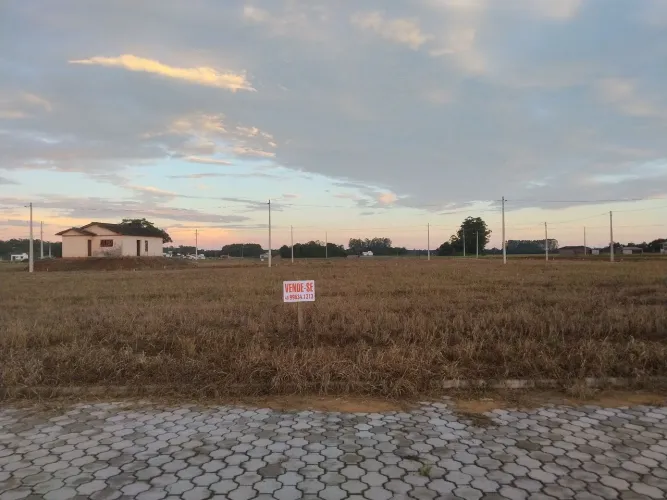Lote a venda - próximo ao bairro São Felipe