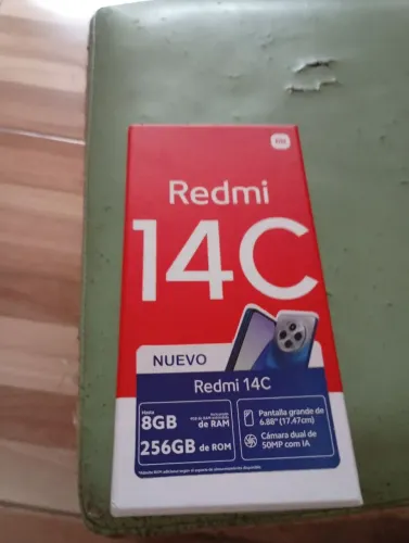 Celular redmi 14c