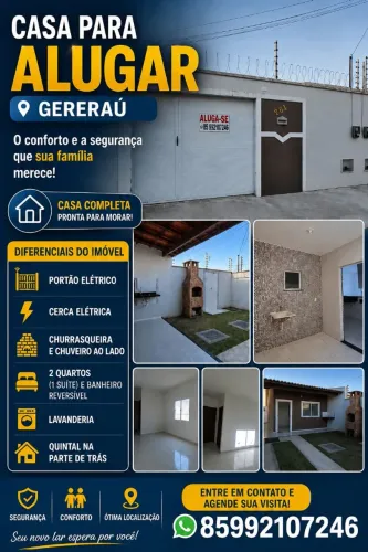 Casa para alugar